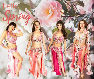 Flowers are blooming!