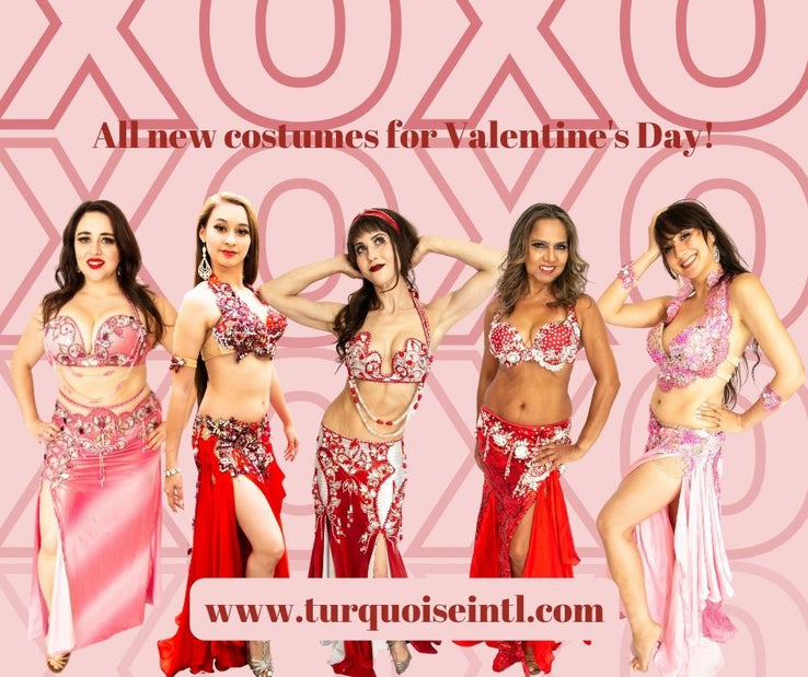 All you need is Love...but a new costume doesn't hurt!