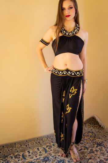 Wafaa of Cairo: Black Elegance