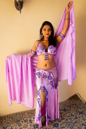 Versace of Cairo: Purple Passion