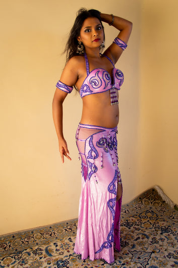 Versace of Cairo: Purple Passion