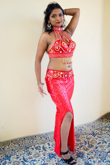 Versace of Cairo: Red Power