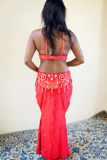 Versace of Cairo: Red Power