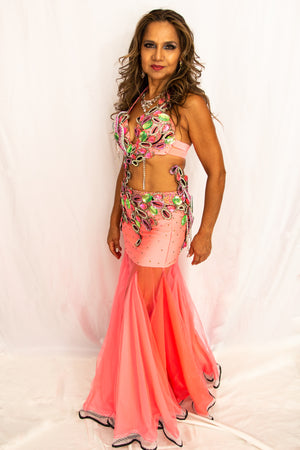 European Collection DinasmaDesigns Watermelon Sparkle