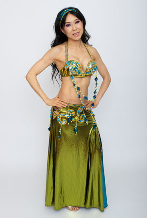 Osmani Citrine Goddess