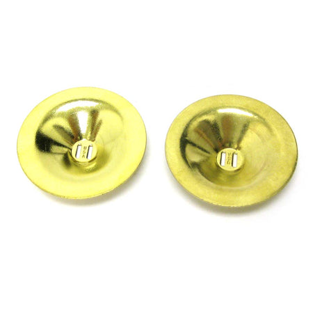 Cymbals - Size B Plain - 2 ½ "