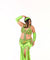 Neon Green Modern Abla Stye 2