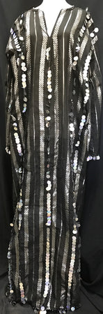 Egyptian Baladi Dress