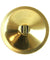Cymbals - Size Economy B (EB) Plain - 2 ¼"
