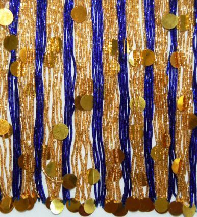 16" Standard Egyptian Fringe (Color Options)