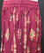 Indian Print Skirt