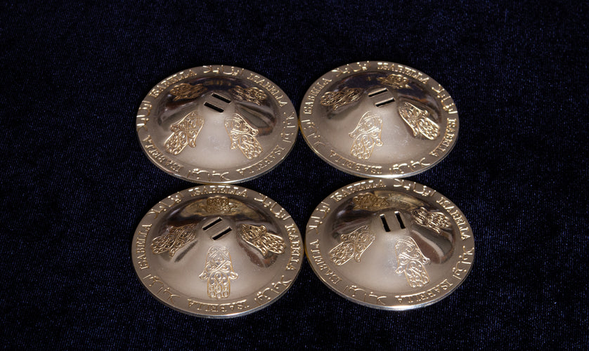 Isabella Salimpour Finger Cymbals