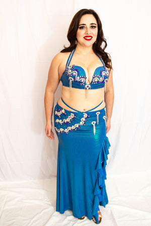 New Osmani Blue Waterfall