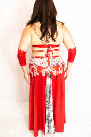 Osmani Lipstick Retro Red