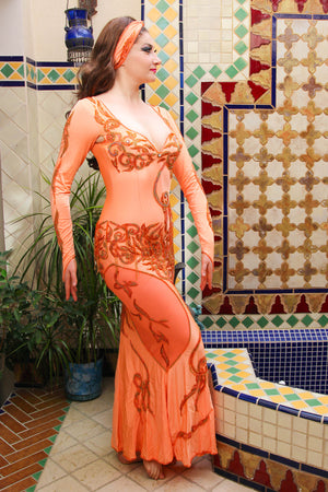 Osmani Orange Sultana