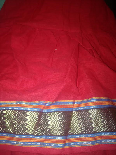 Indian Skirt- Solid Color- 25 yard