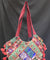 Embroidered Tote Bag- Medium
