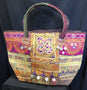 Embroidered Tote Bag- Large