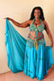 Turquoise Abla Style Classic 1