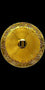 Cymbals - Size C Oriental -  3"